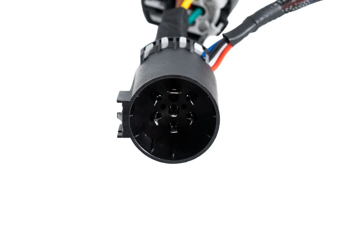 Diode Dynamics Stage Series 7-Pin Single-Output Trailer Harness Wiring - Image 3