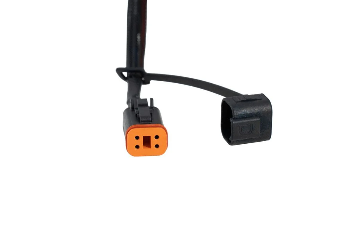 Diode Dynamics Stage Series 7-Pin Single-Output Trailer Harness Wiring - Image 4
