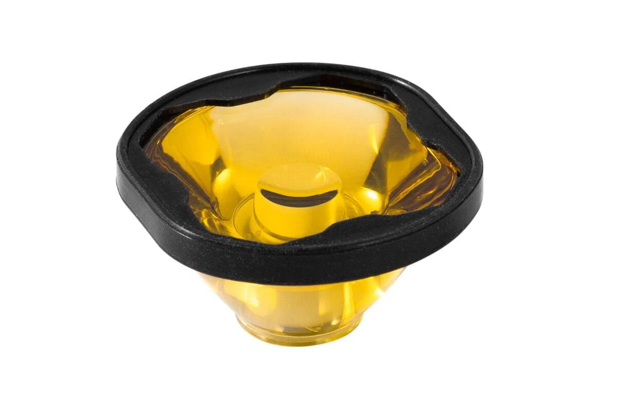 Diode Dynamics Stage Series C1 Pods Yellow Lens - Single