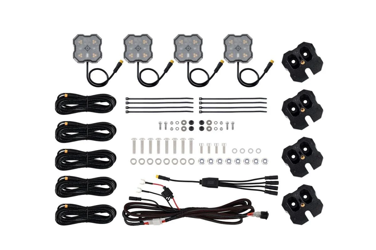 Diode Dynamics Stage Series LED Scene Light Kit - Image 3