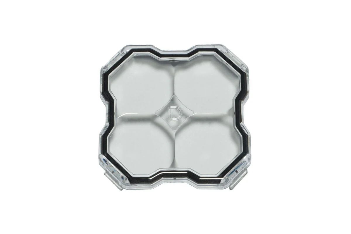 Diode Dynamics Stage Series Rock Light Lens - Single