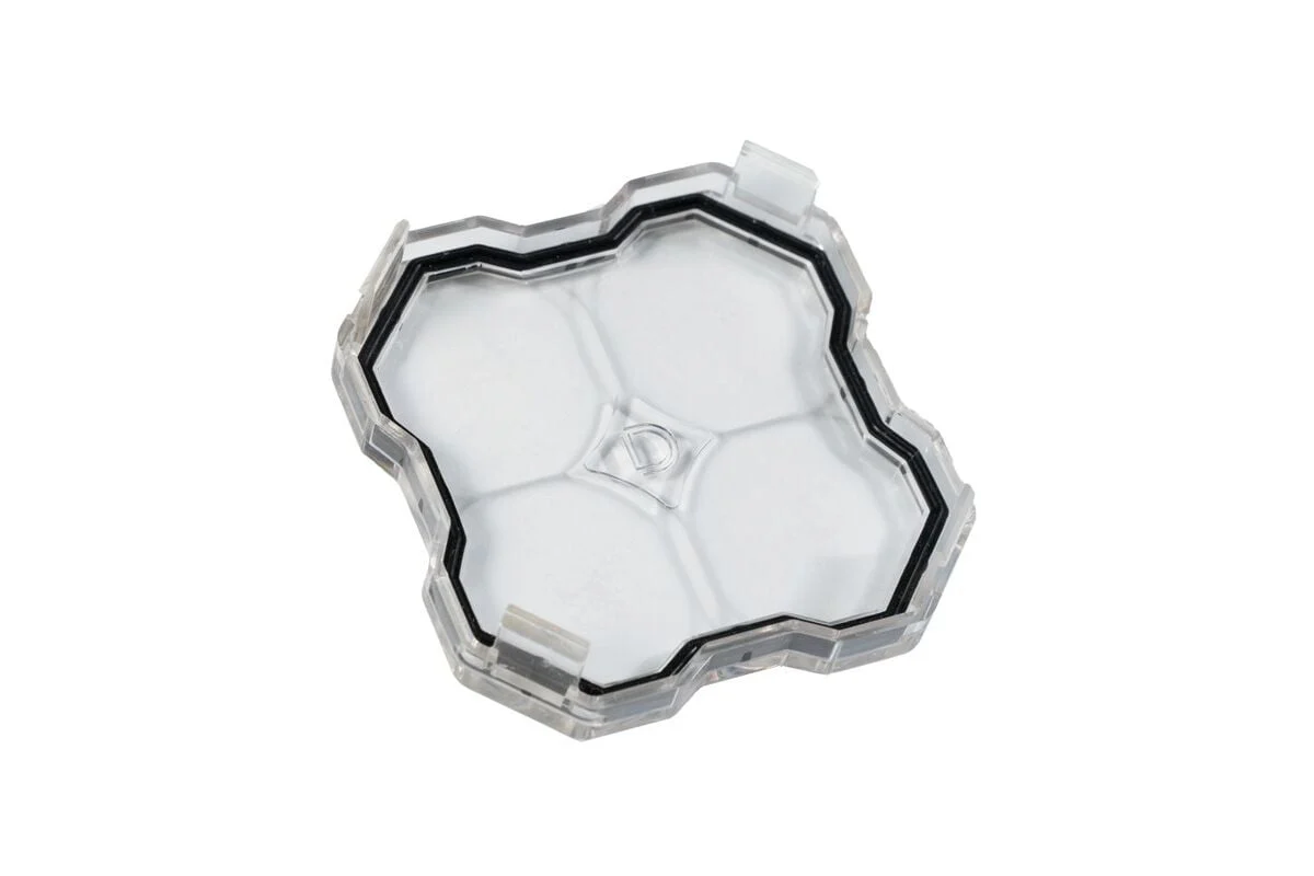 Diode Dynamics Stage Series Rock Light Lens - Single - Image 2