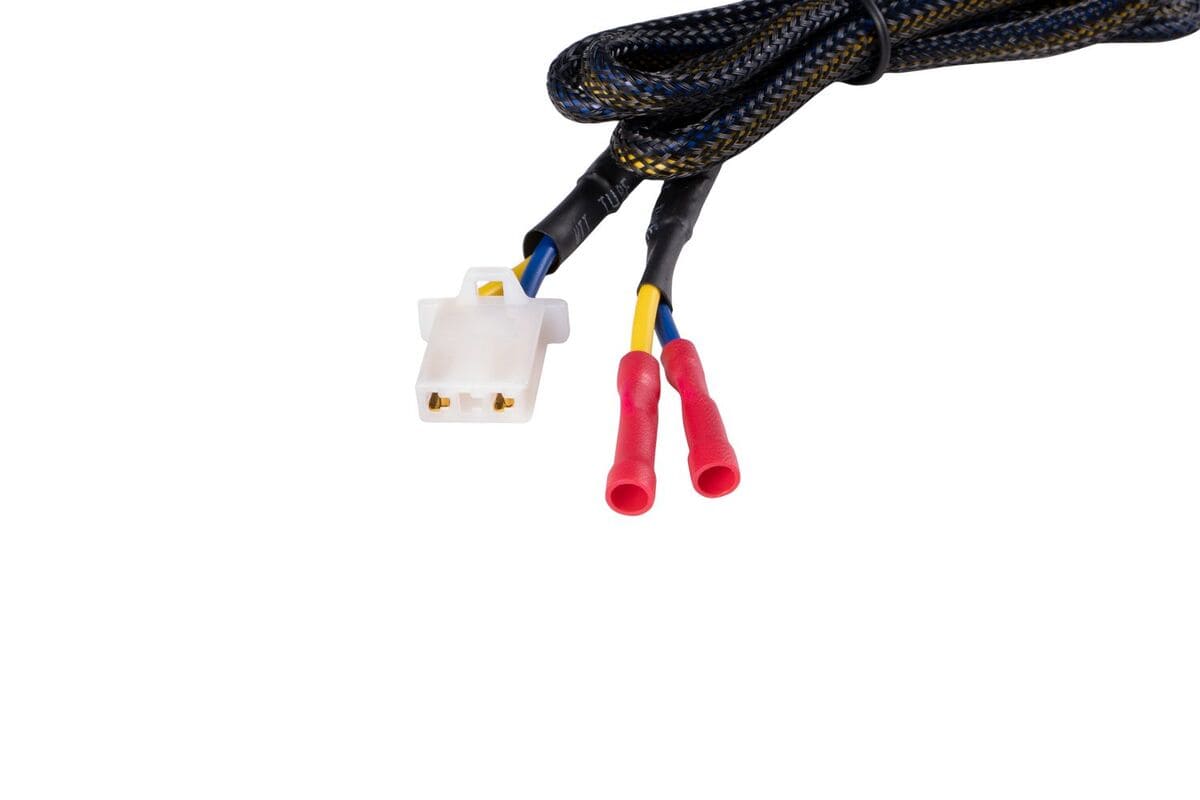 Diode Dynamics Ultra Heavy Duty 4-Pin Dual Output Harness Wiring - Image 4