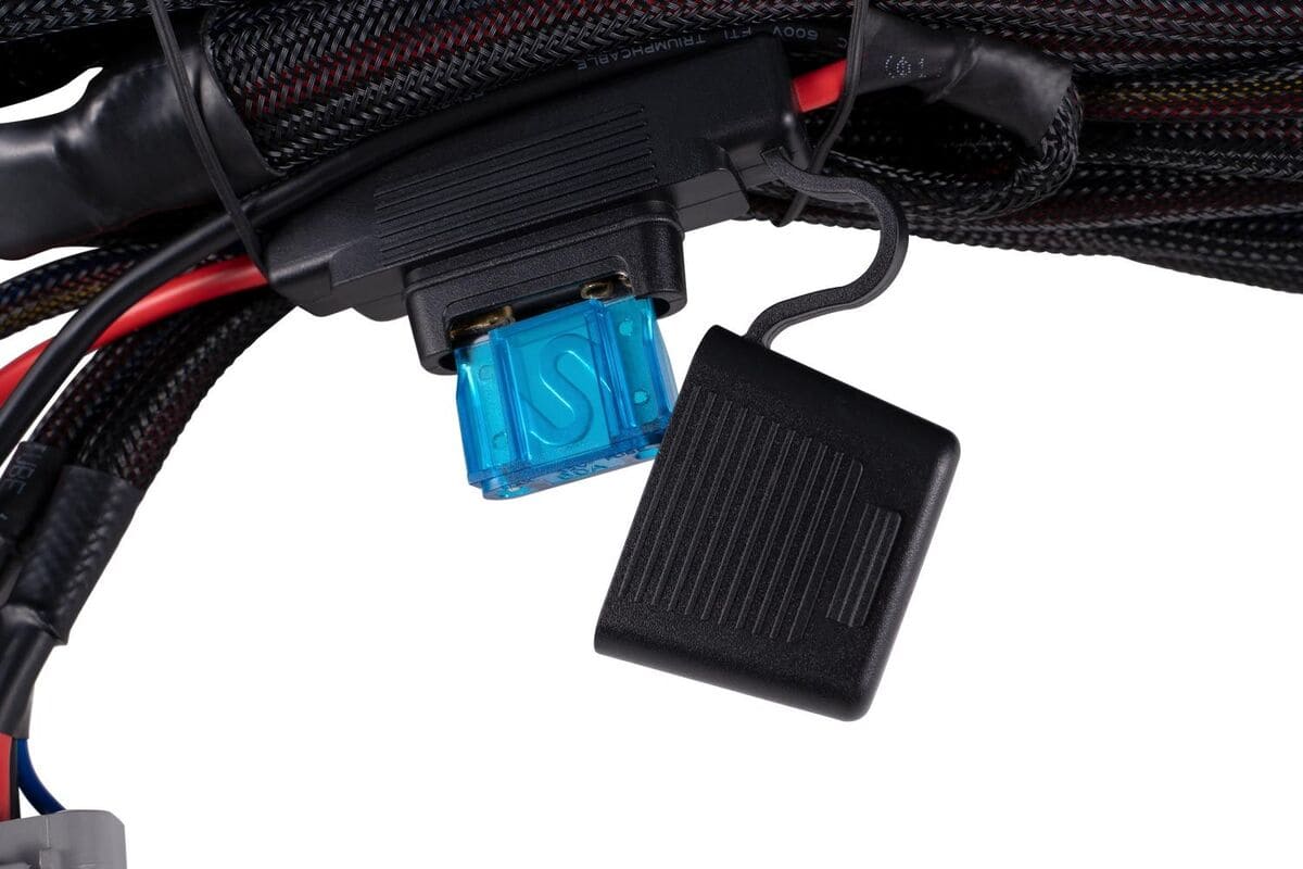 Diode Dynamics Ultra Heavy Duty 4-Pin Dual Output Harness Wiring - Image 5