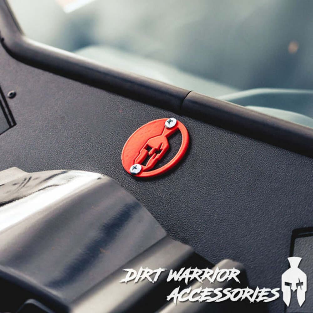 Dirt Warrior '16+ Can-Am Maverick X3 Front Windshield - Image 10