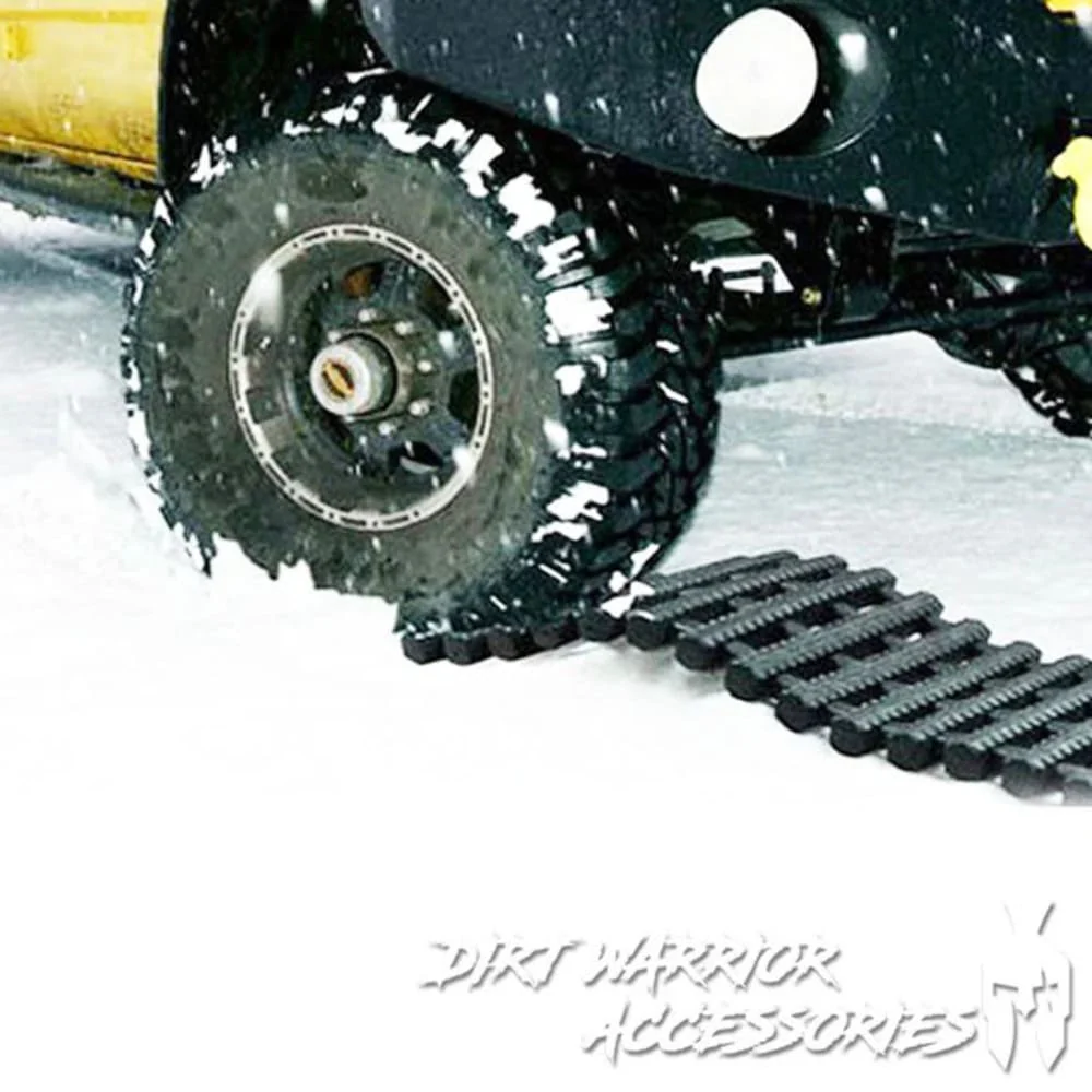 Dirt Warrior Traction & Recovery Board Off-Road Mud Sand Snow Ice Tire Grabber - Image 4