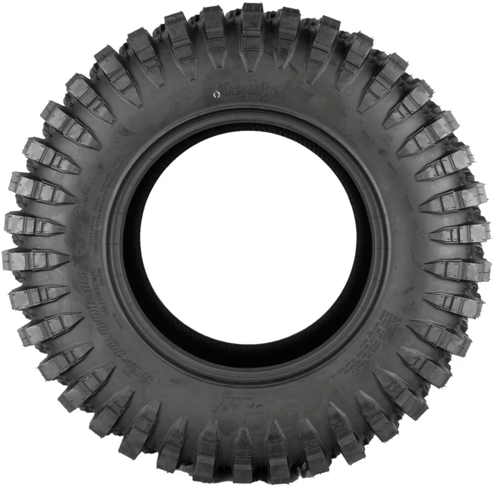 DragonFire 4 Peak Tires - Image 4