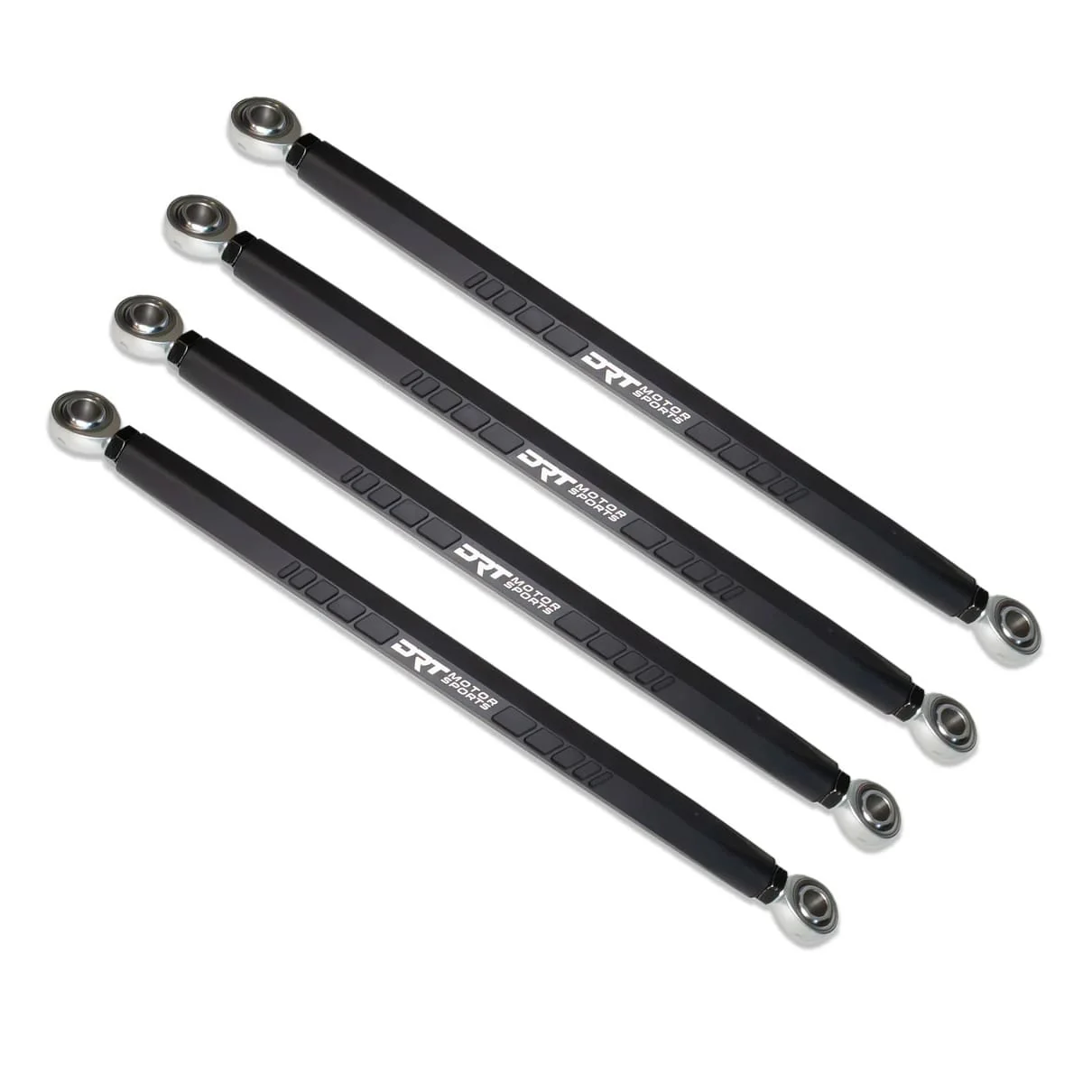 DRT '14-'23 Polaris XP 1000 / 4 / Turbo 64" M10/M12 Hex Bar Master Radius Rod Kit - Image 2