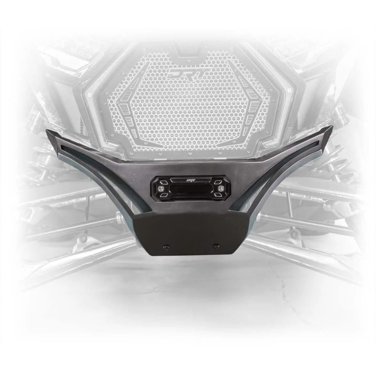 DRT '22+ Polaris RZR Pro R /Pro S/Turbo R V2.0 Front Winch Bumper