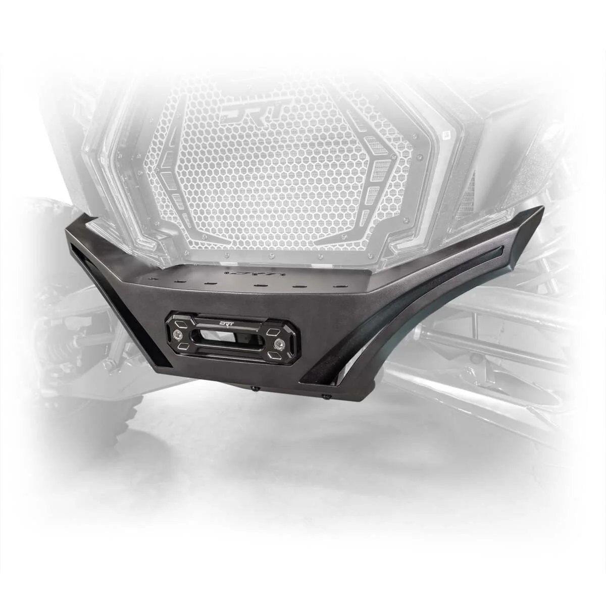DRT '22+ Polaris RZR Pro R /Pro S/Turbo R V2.0 Front Winch Bumper - Image 3