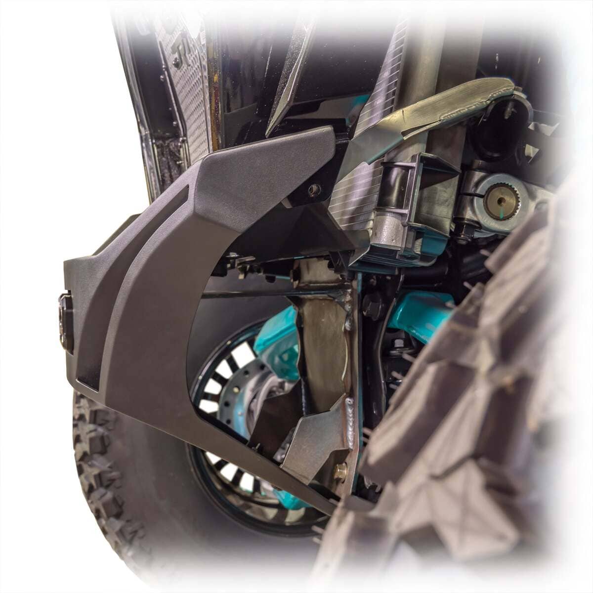 DRT '22+ Polaris RZR Pro R /Pro S/Turbo R V2.0 Front Winch Bumper - Image 7