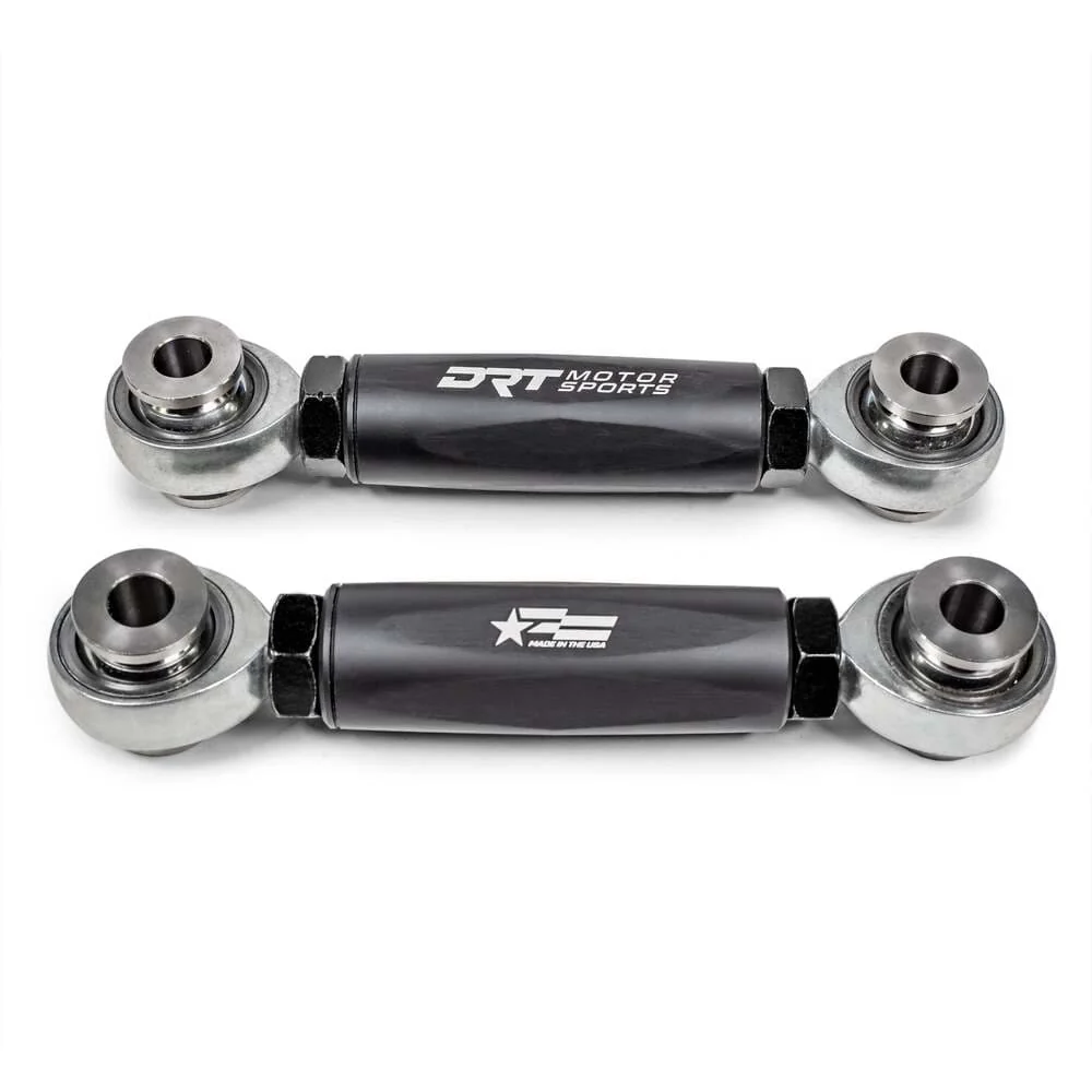 DRT '22+ Segway Villain SX10/W Billet Aluminum Rear Hex Bar Adjustable Sway Bar Link Kit - M12 - Image 2