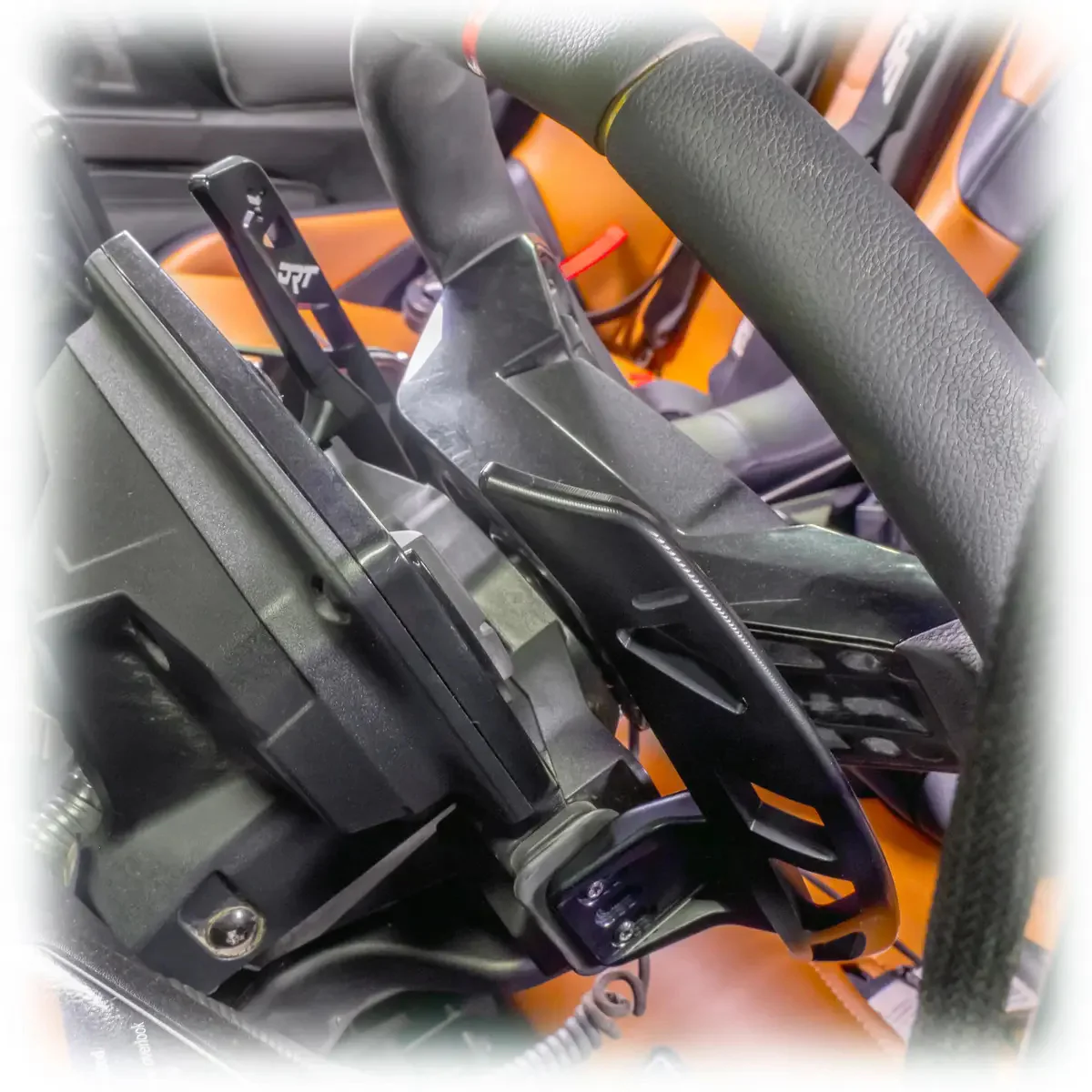DRT '24+ Can-Am Maverick R Billet Paddle Shifters - Image 7