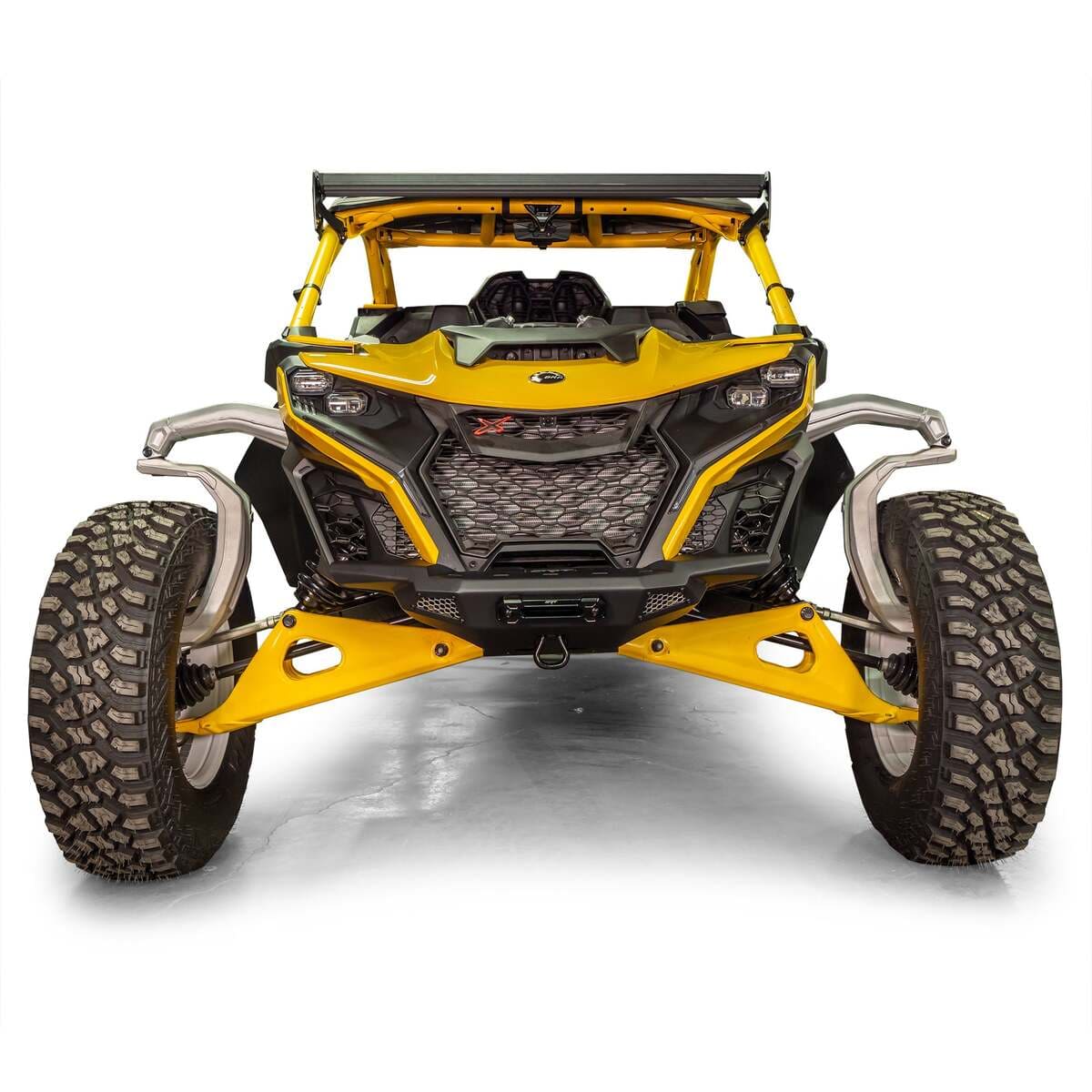 DRT '24+ Can-Am Maverick R Front Bumper - Image 6