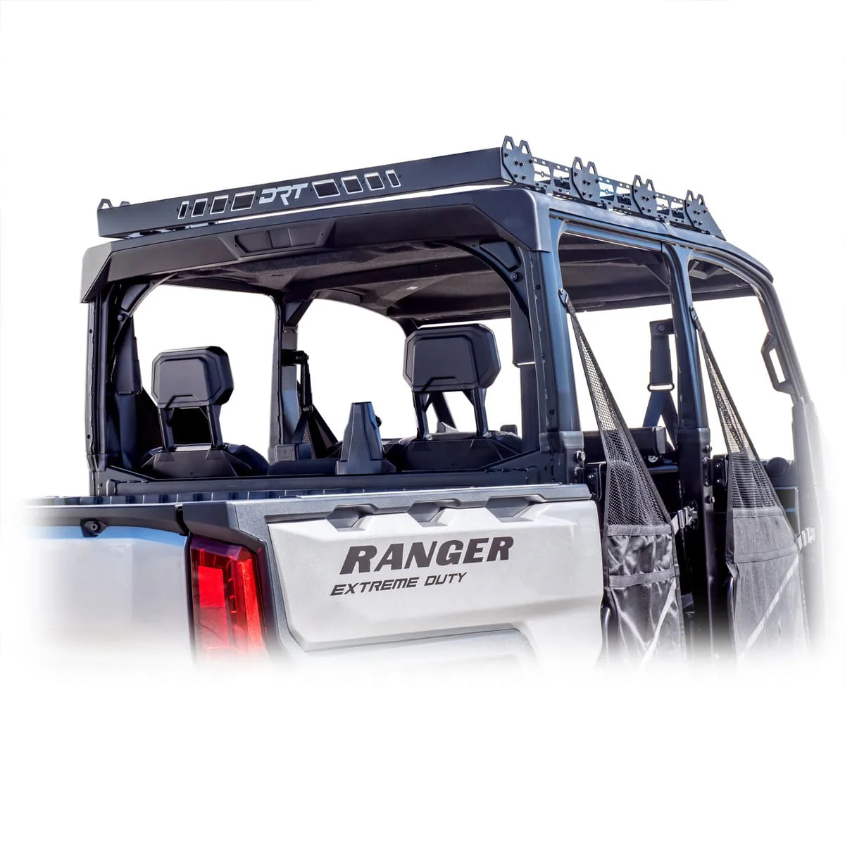 DRT '24+ Polaris Ranger XD 1500 Crew Roof Rack Kit - Image 8
