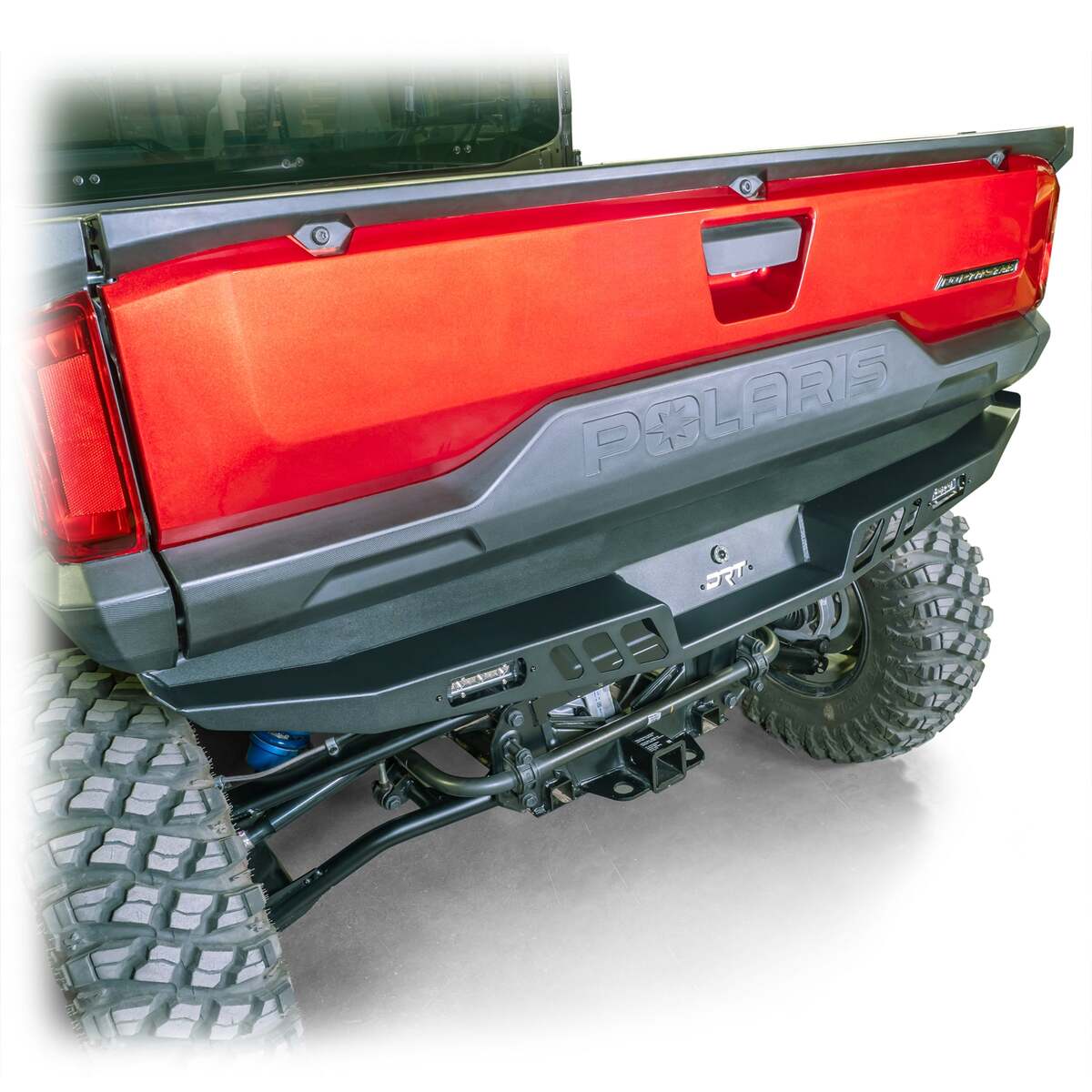 DRT '24+ Polaris Ranger XD 1500 Rear Bumper - Image 3