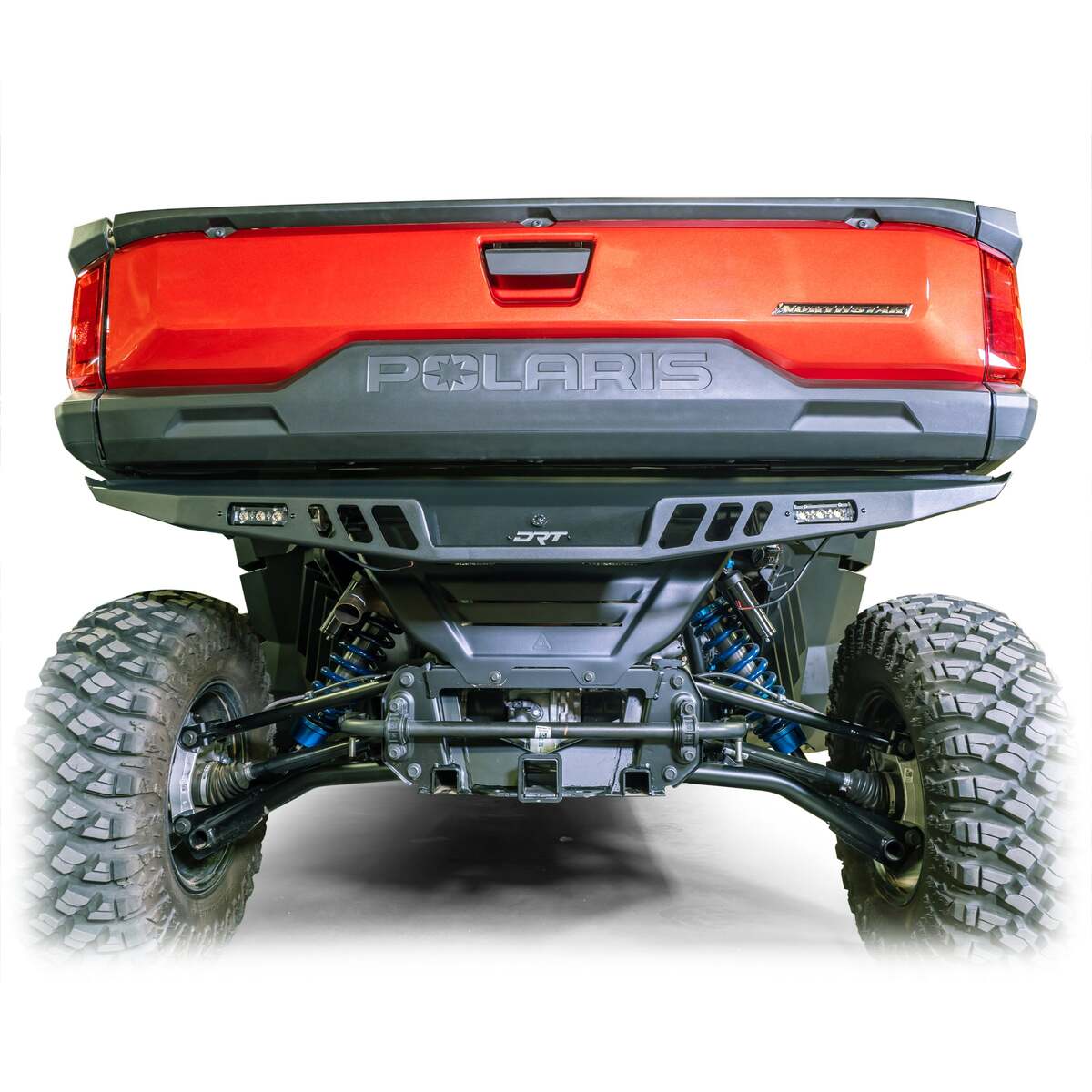 DRT '24+ Polaris Ranger XD 1500 Rear Bumper - Image 4