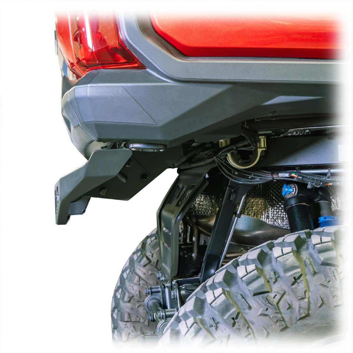DRT '24+ Polaris Ranger XD 1500 Rear Bumper - Image 7