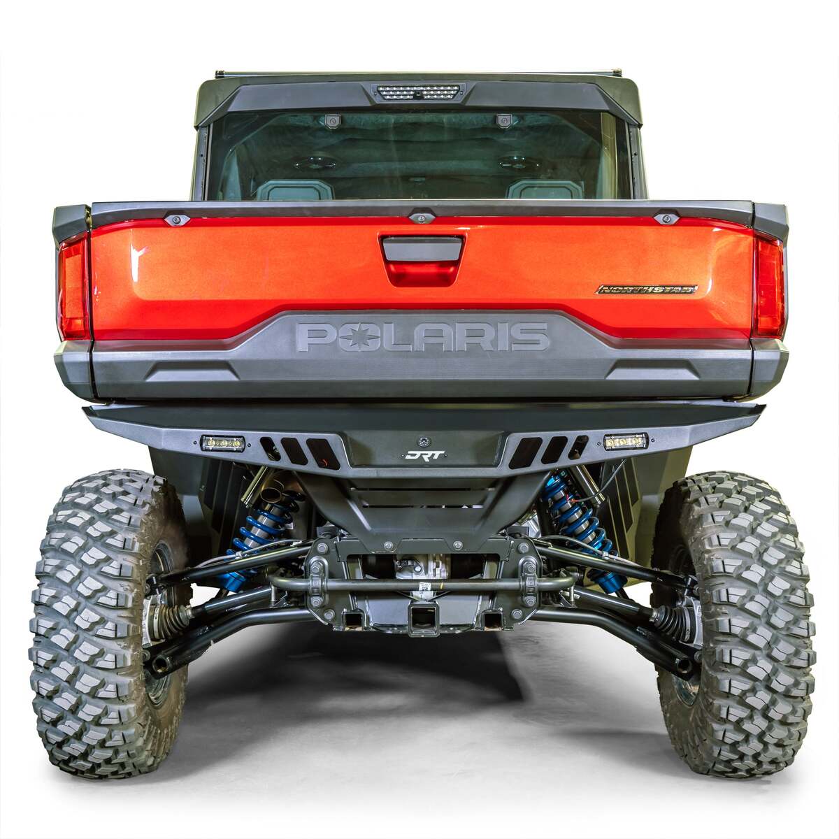 DRT '24+ Polaris Ranger XD 1500 Rear Bumper - Image 8