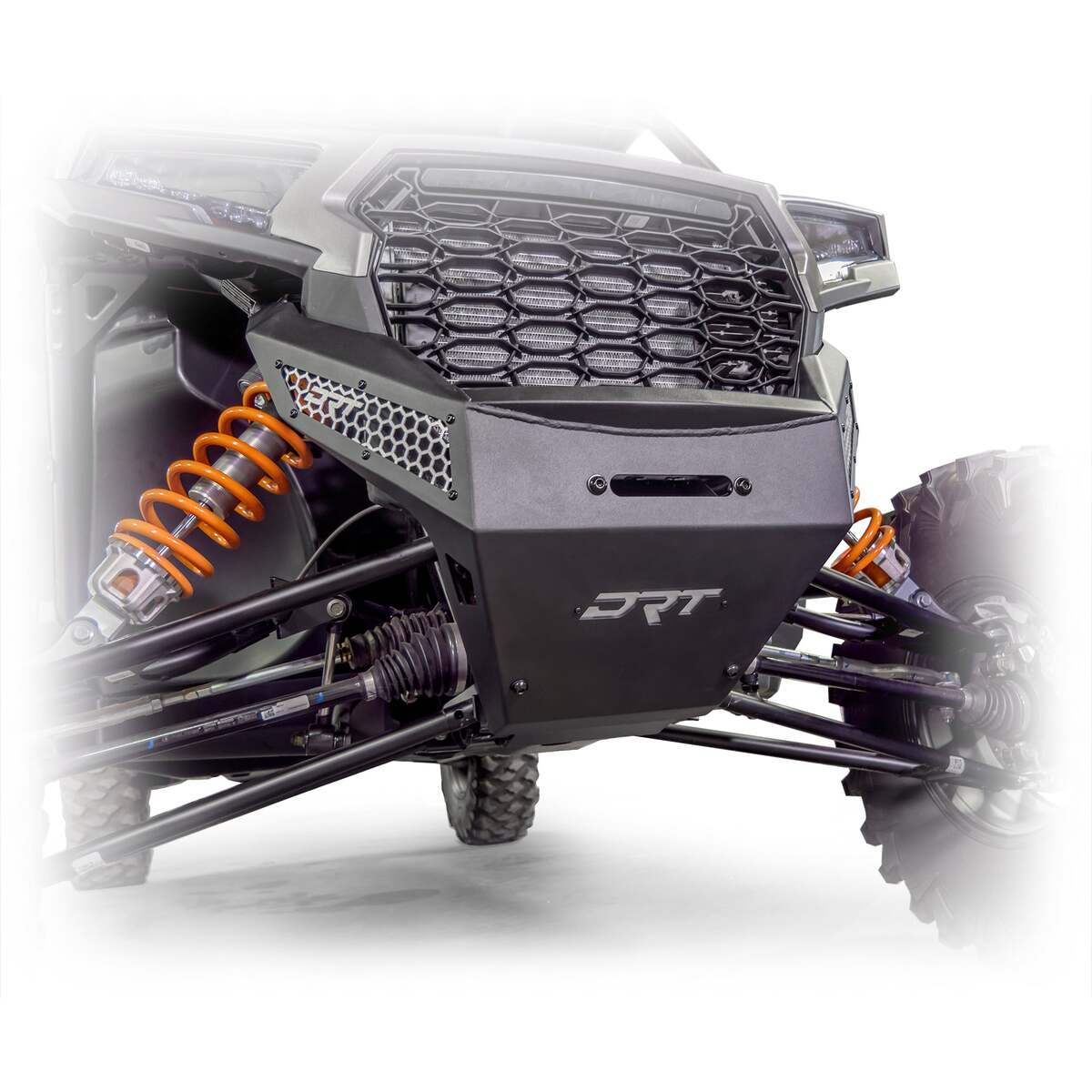 DRT '24+ Polaris RZR XP 1000/4 Front Winch Bumper - Image 2