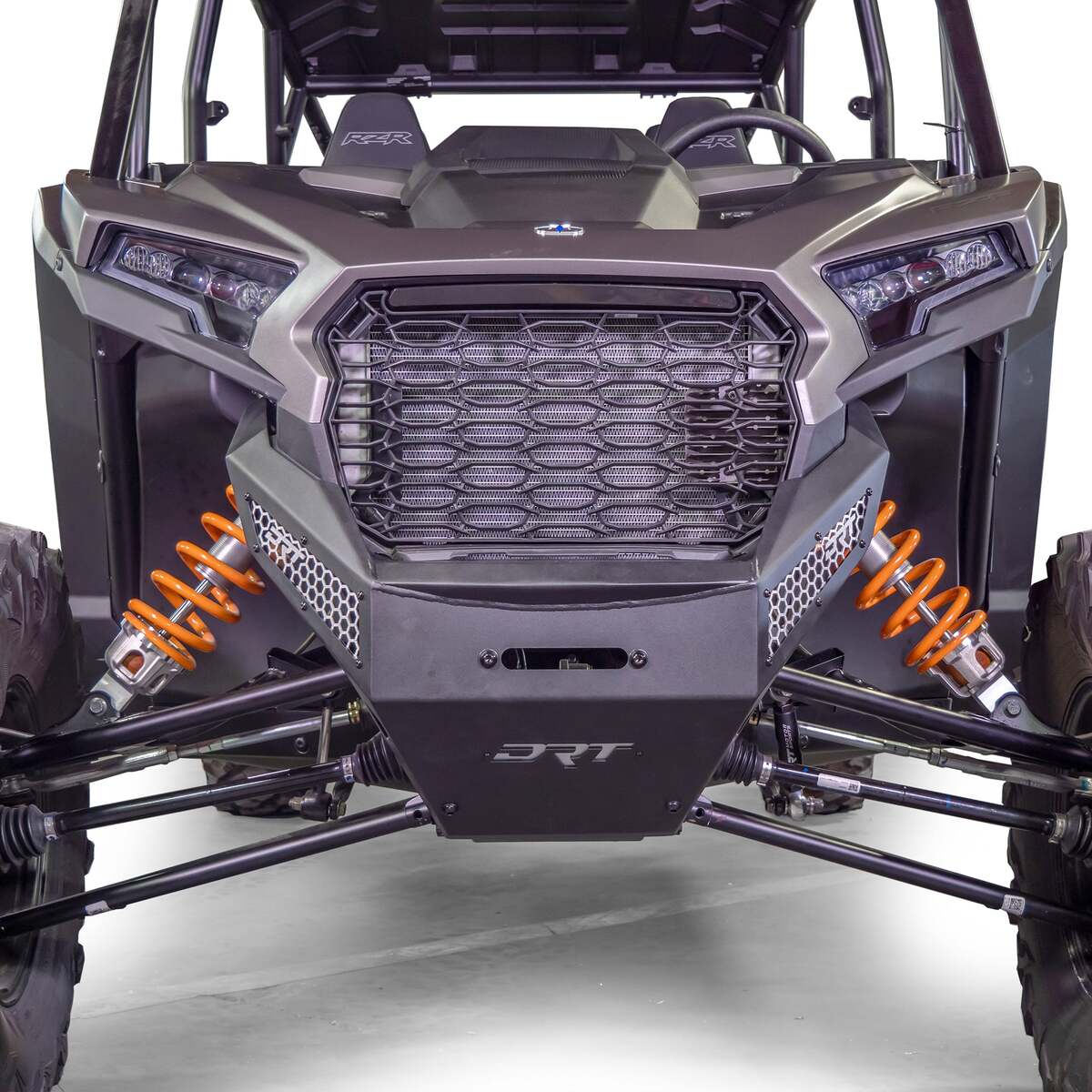 DRT '24+ Polaris RZR XP 1000/4 Front Winch Bumper - Image 4