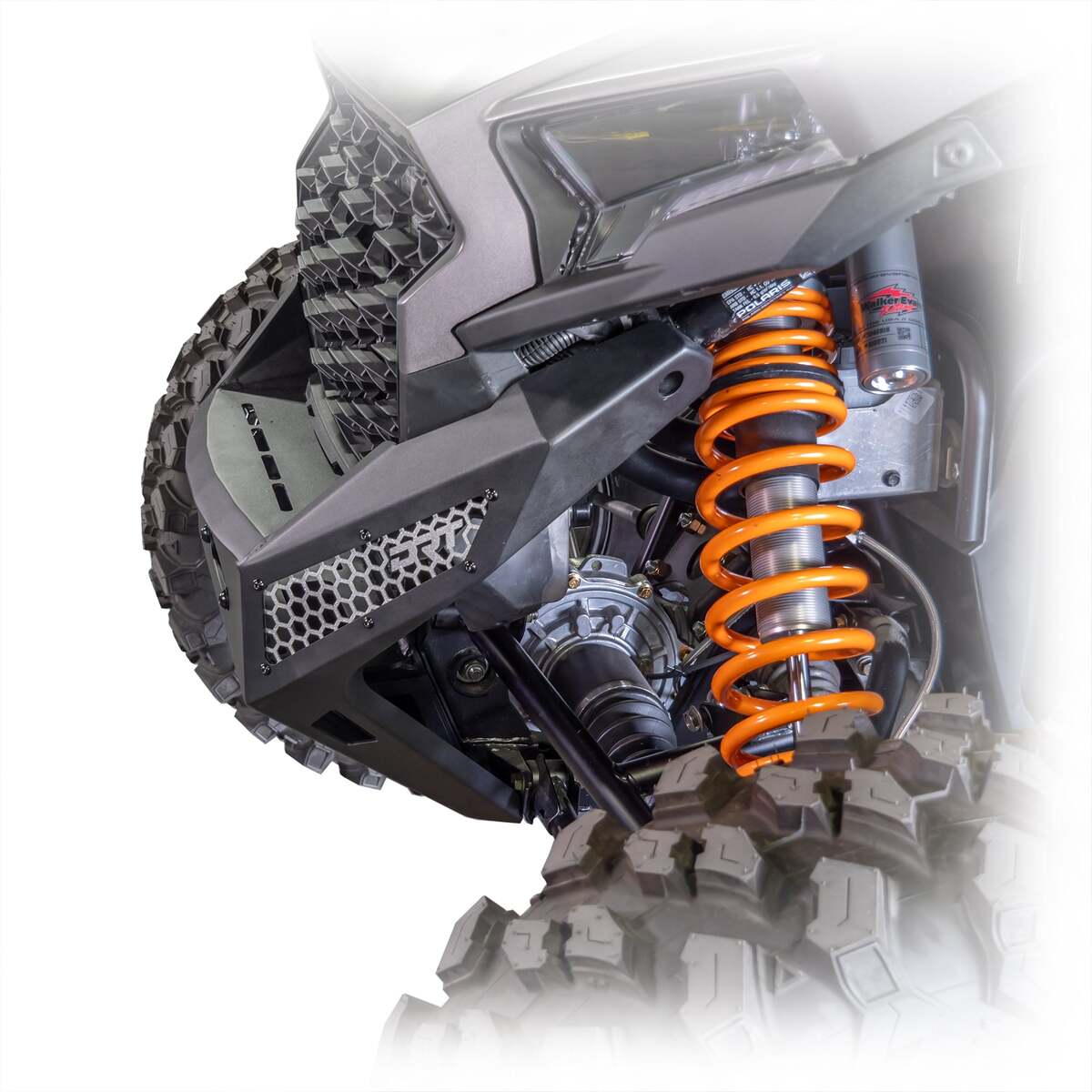 DRT '24+ Polaris RZR XP 1000/4 Front Winch Bumper - Image 6