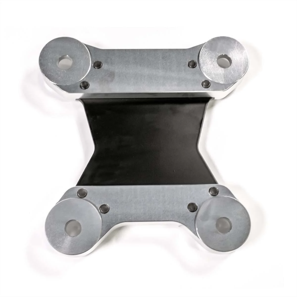 DRT '24+ Polaris RZR XP1000/4 3-PC Radius Rod Reinforcement Plate (M12) - Image 3