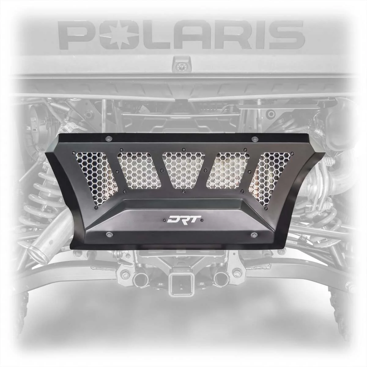 DRT '24+ Polaris Xpedition Exhaust Cover - Image 2
