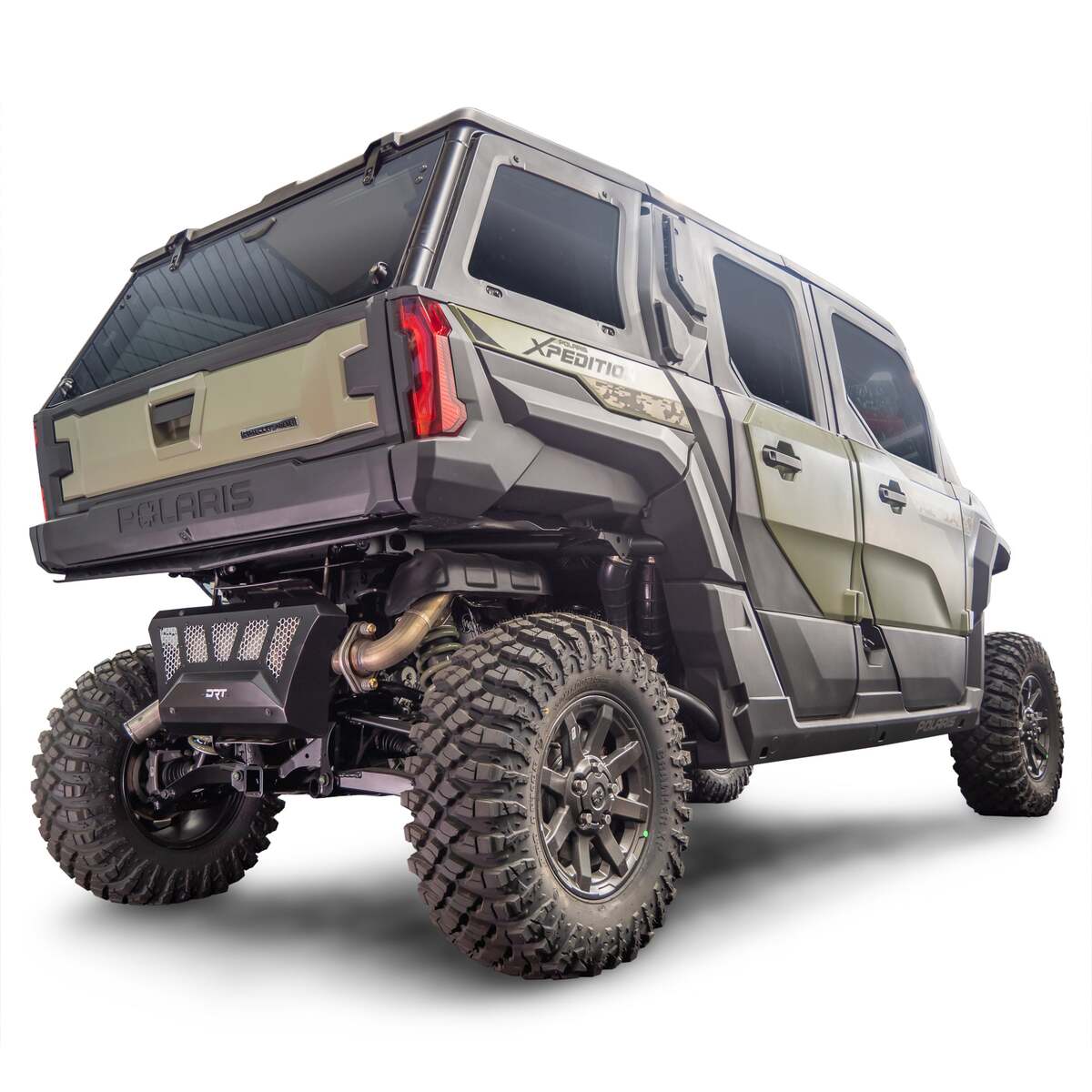 DRT '24+ Polaris Xpedition Exhaust Cover - Image 8