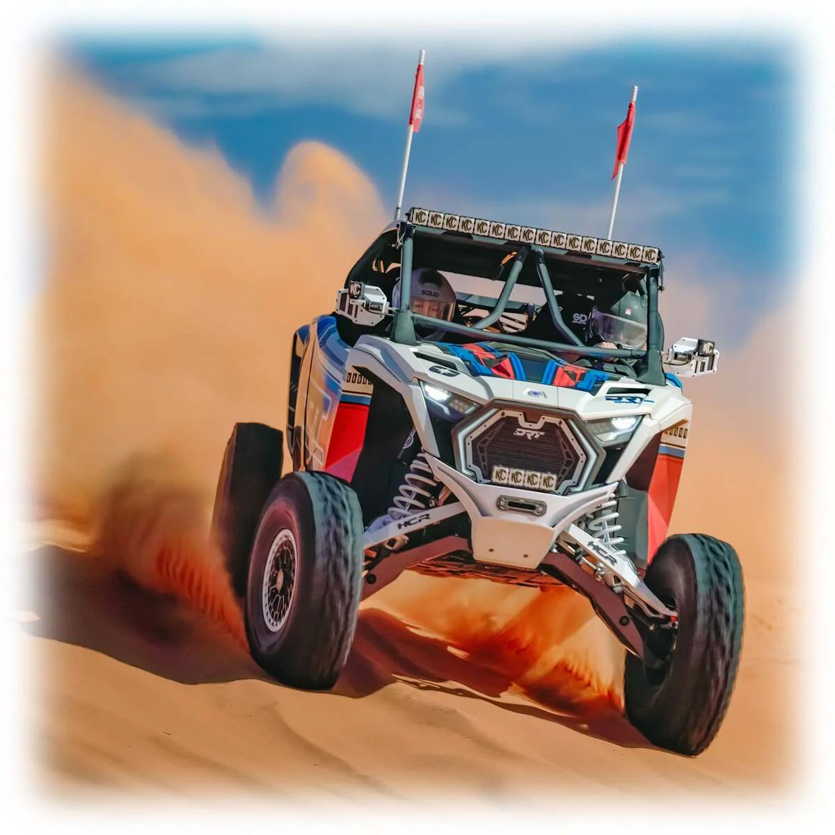 DRT '25+ Polaris RZR Pro XP V2.0 Front Winch Bumper - Image 11