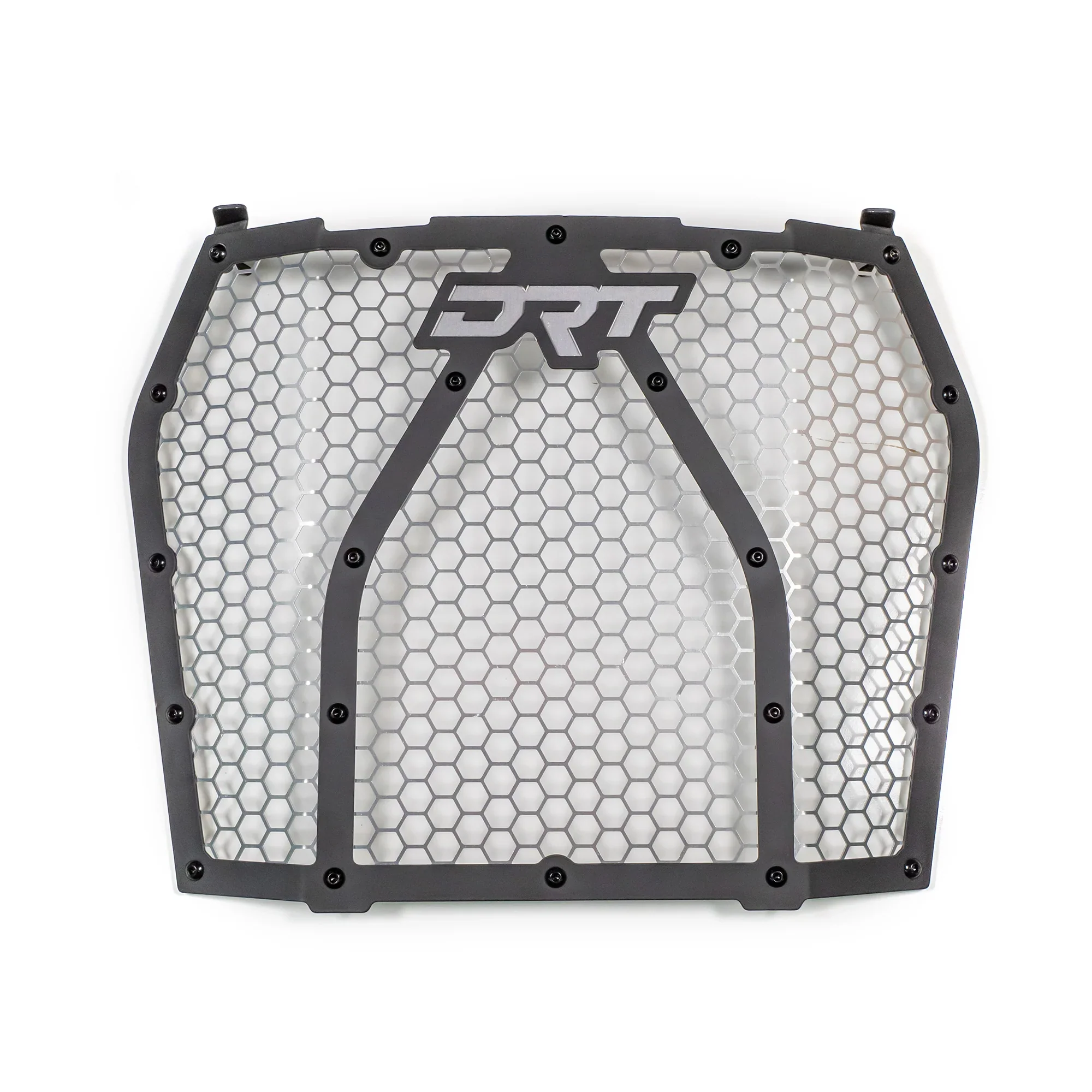 DRT Kawasaki KRX 1000/4 Front Aluminum Grill - Image 2