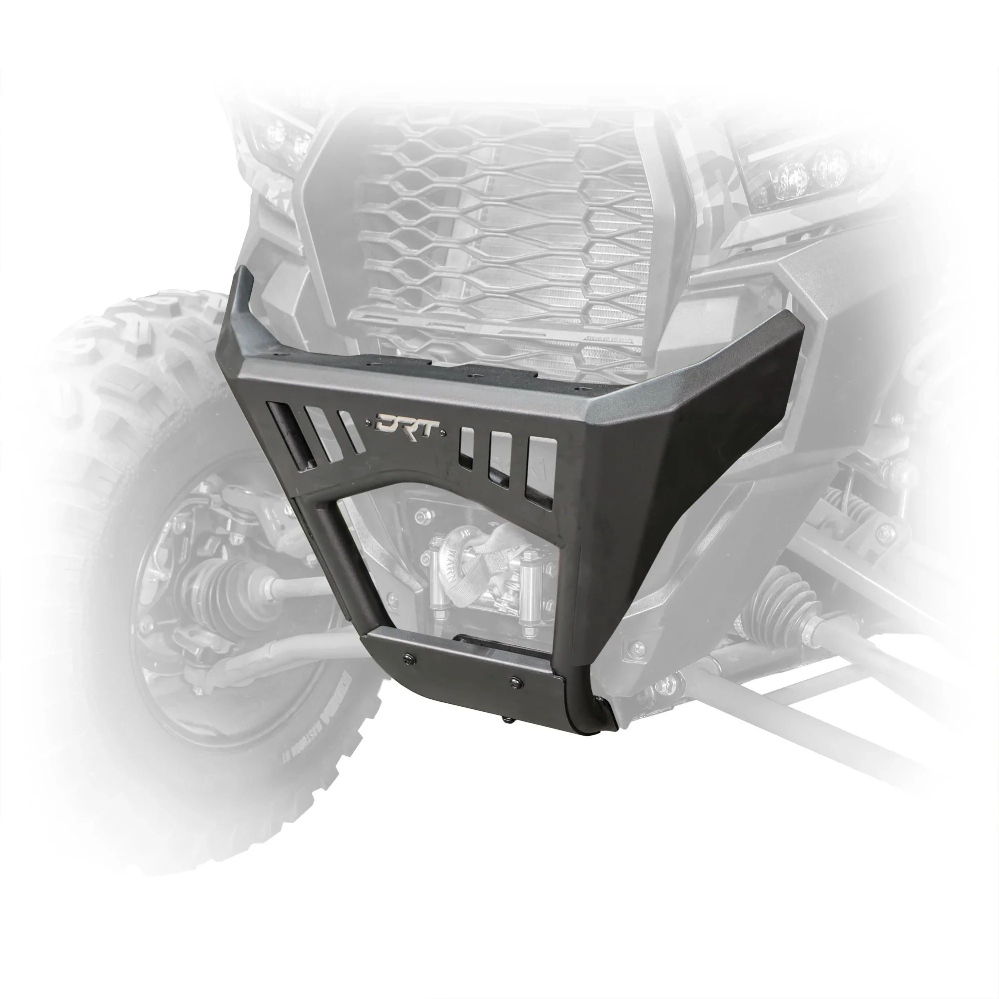 DRT Kawasaki KRX 1000/4 HD Front Bumper