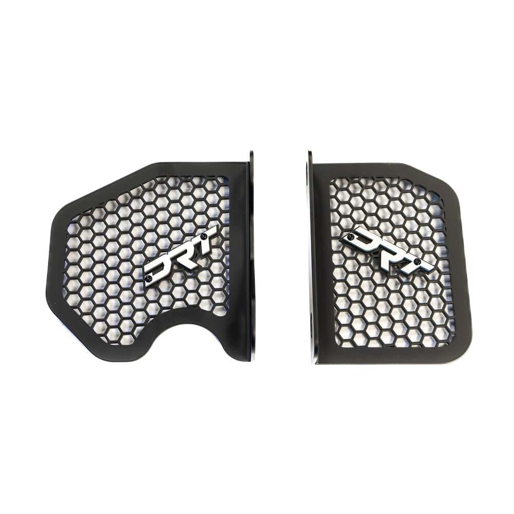 DRT Motorsports '22+ Polaris RZR Pro R Rear Aluminum Inner CV Boot Guards - Image 2