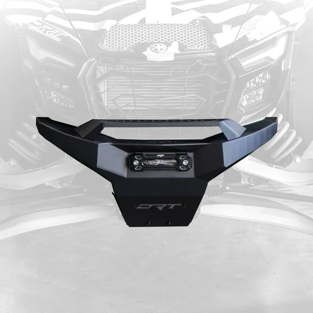 DRT Motorsports Kawasaki Teryx H2 Front Winch Bumper - Image 2