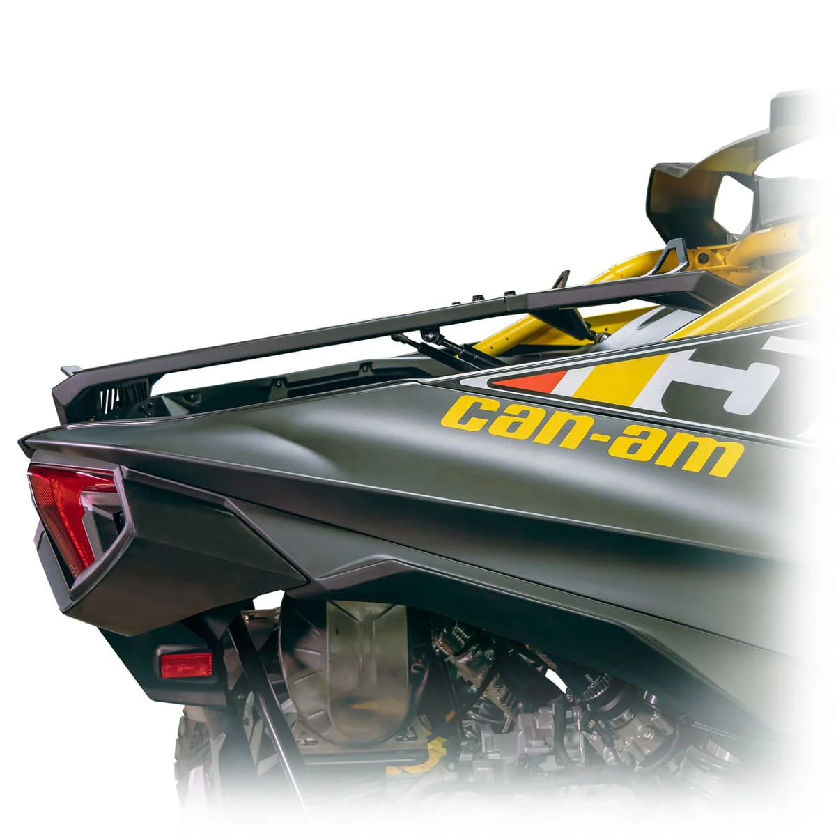 DRT Motorsports Can-Am Maverick R Tire Carrier/Adventure Rack - Image 5