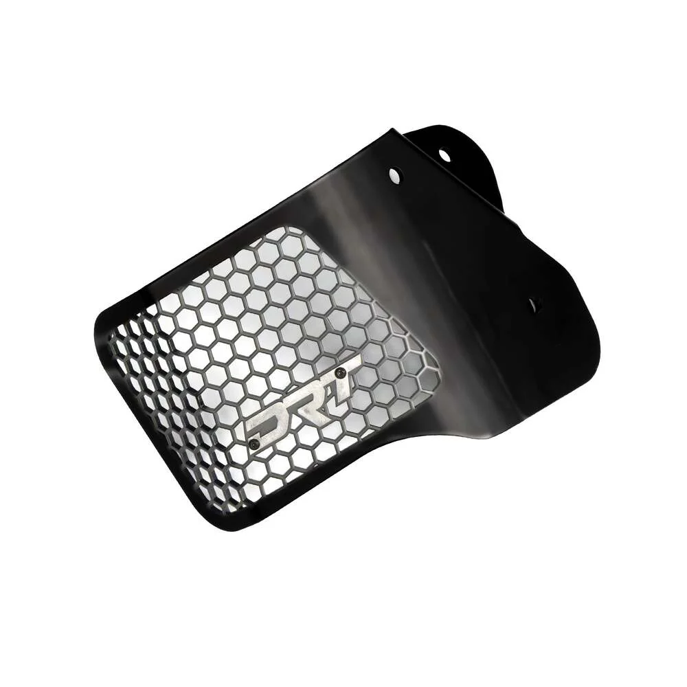 DRT Motorsports Polaris RZR Pro R Aluminum Oil Filter Guard - Image 2