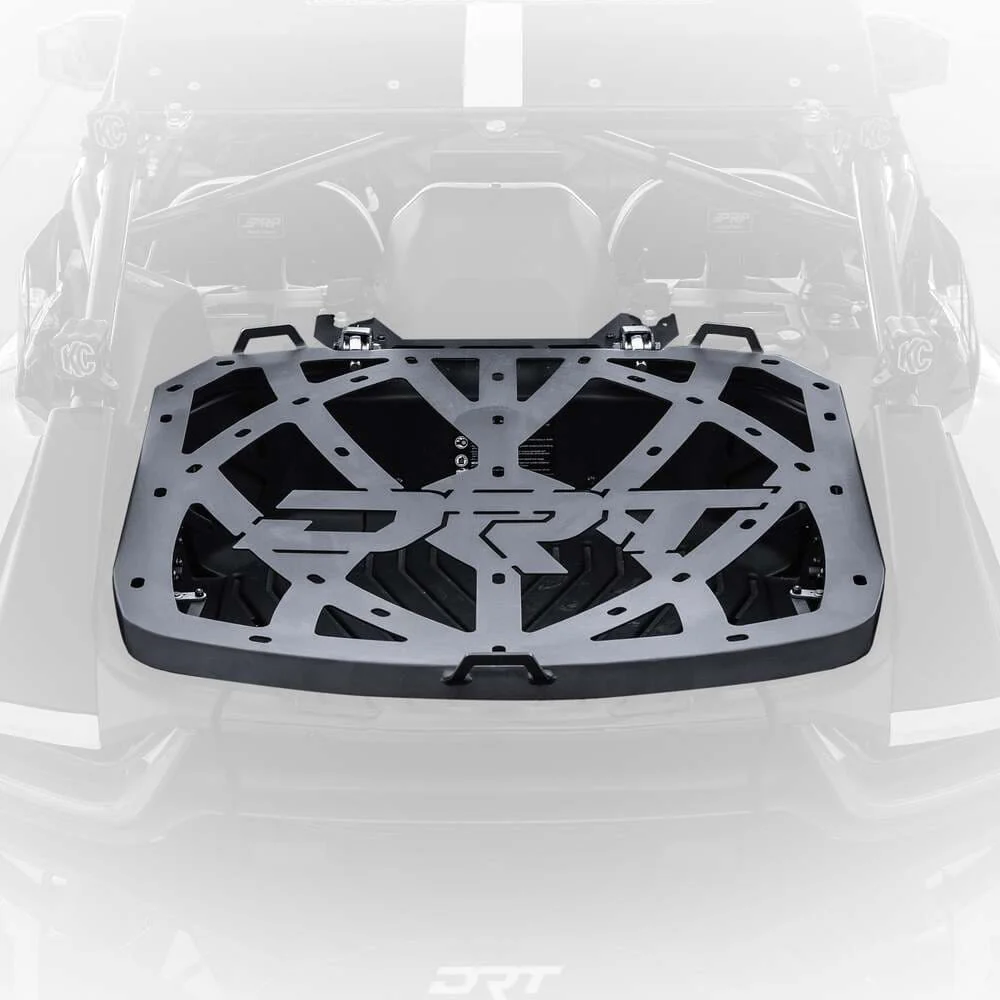 DRT Motorsports Segway Super Villain SX20 Tire Carrier - Image 2