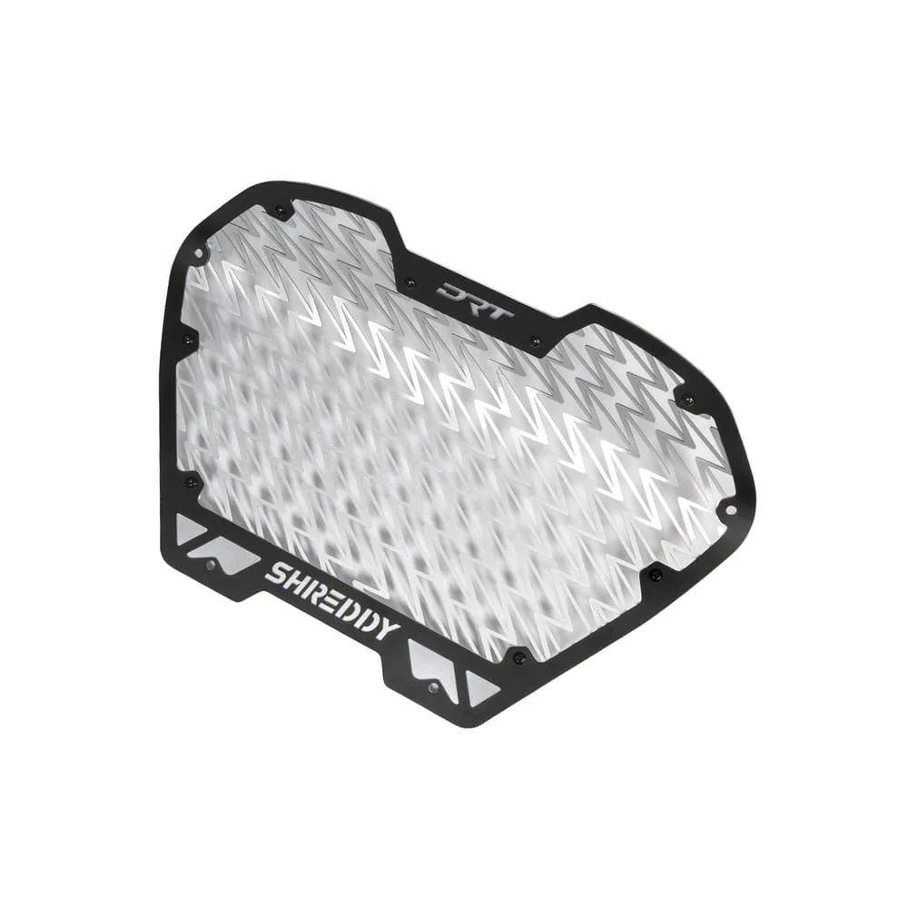 DRT Motorsports / Shreddy '24+ Can-Am Maverick R Aluminum Air Intake Vent - Image 4