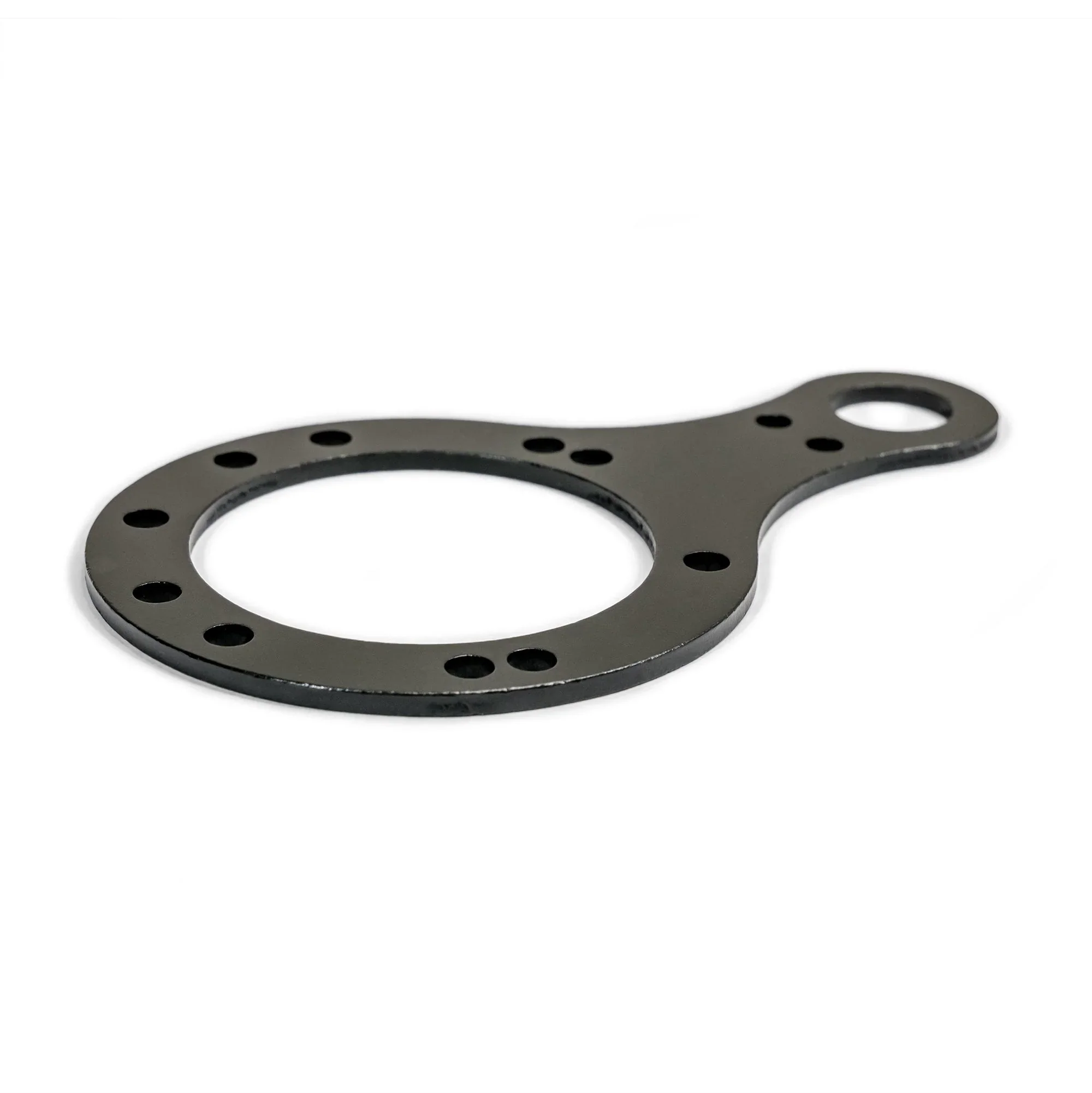 DRT Motorsports Steering Wheel Push-To-Talk Plate - Image 4