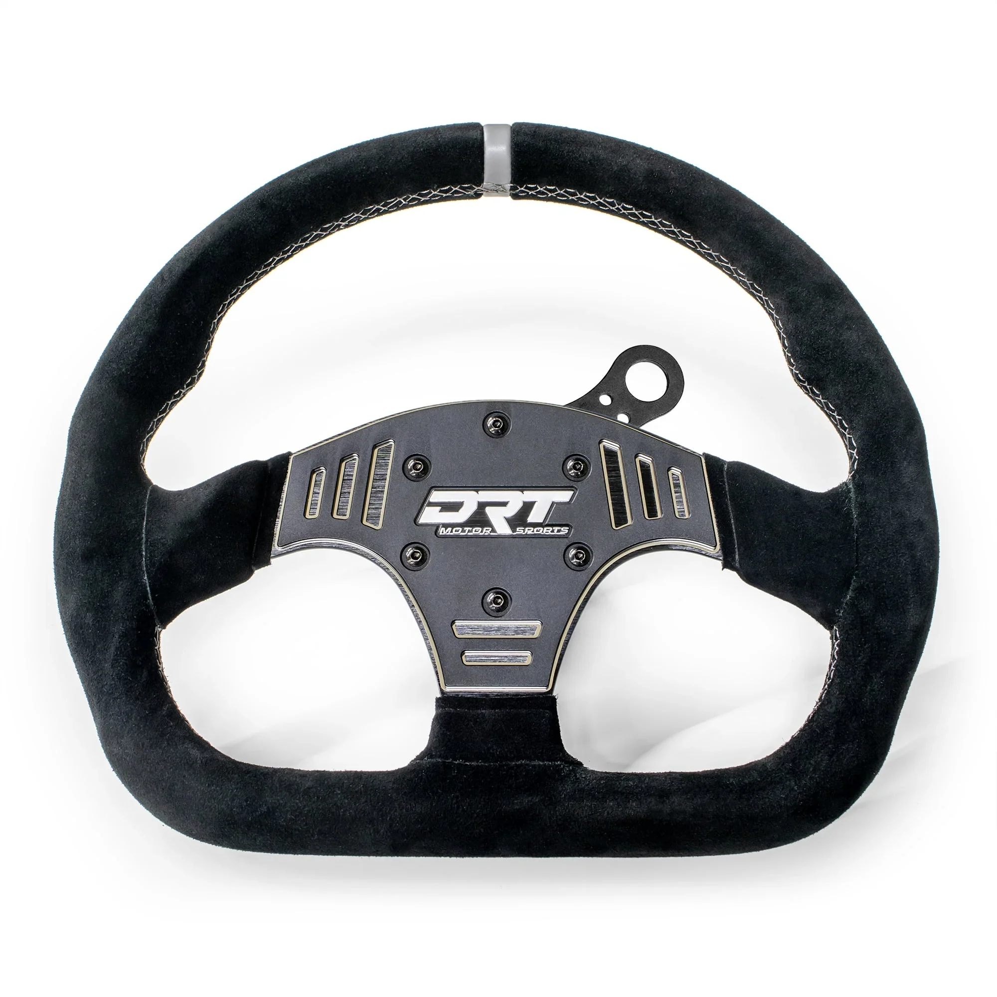 DRT Motorsports Steering Wheel Push-To-Talk Plate - Image 5
