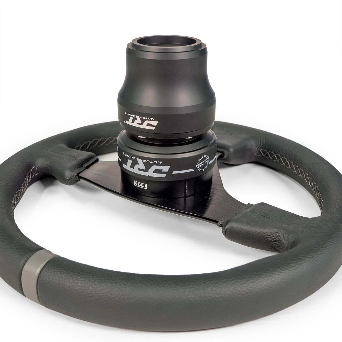 DRT Motorsports Universal 6-Bolt Quick Release Steering Wheel Adapter - Image 10