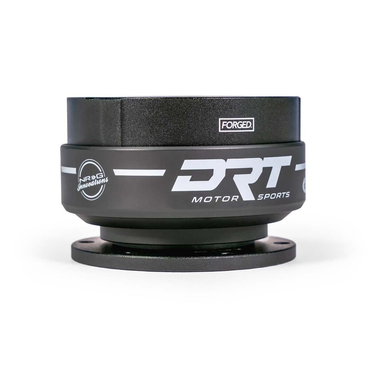 DRT Motorsports Universal 6-Bolt Quick Release Steering Wheel Adapter - Image 3