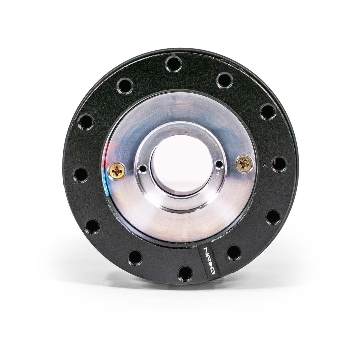 DRT Motorsports Universal 6-Bolt Quick Release Steering Wheel Adapter - Image 4