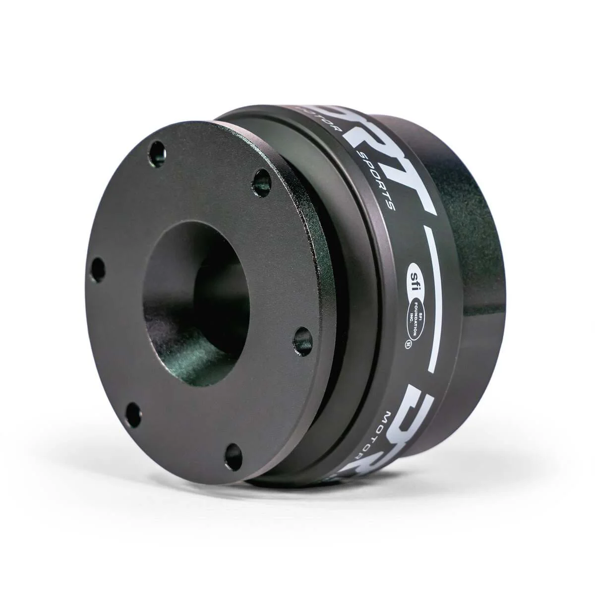 DRT Motorsports Universal 6-Bolt Quick Release Steering Wheel Adapter - Image 5