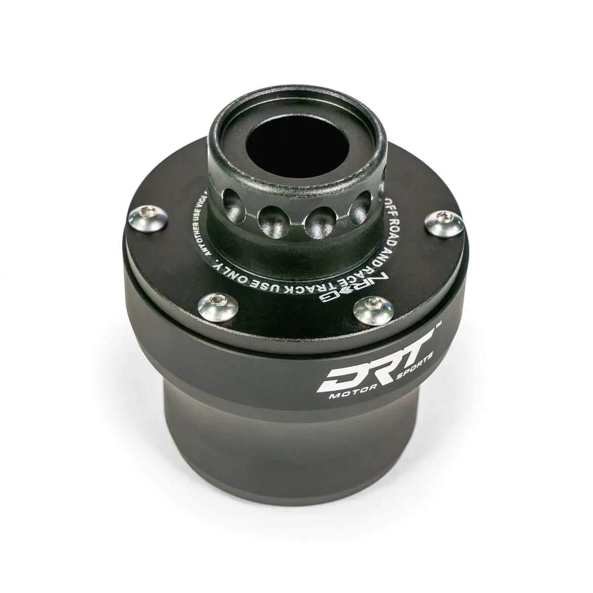 DRT Motorsports Universal 6-Bolt Quick Release Steering Wheel Adapter - Image 6