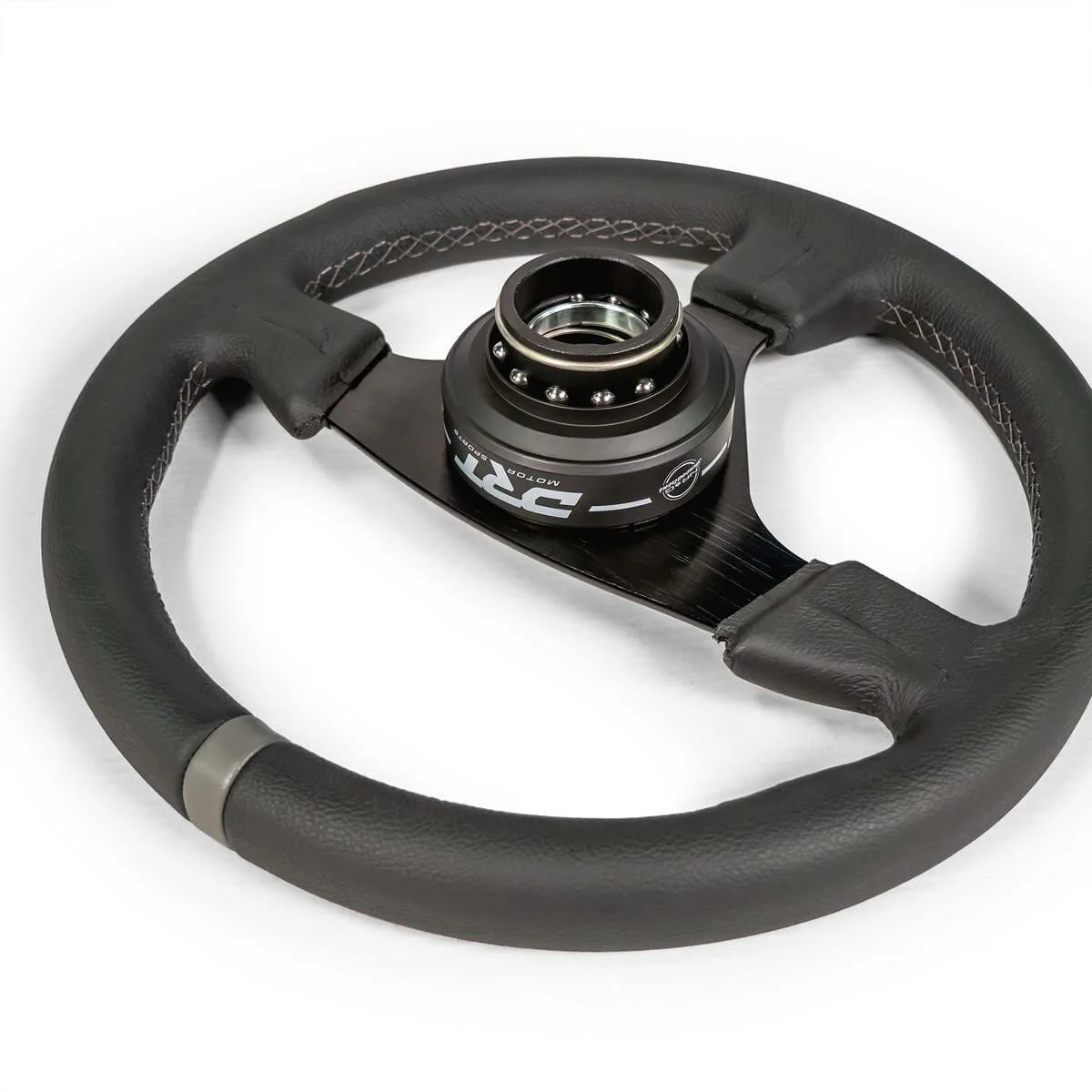 DRT Motorsports Universal 6-Bolt Quick Release Steering Wheel Adapter - Image 9