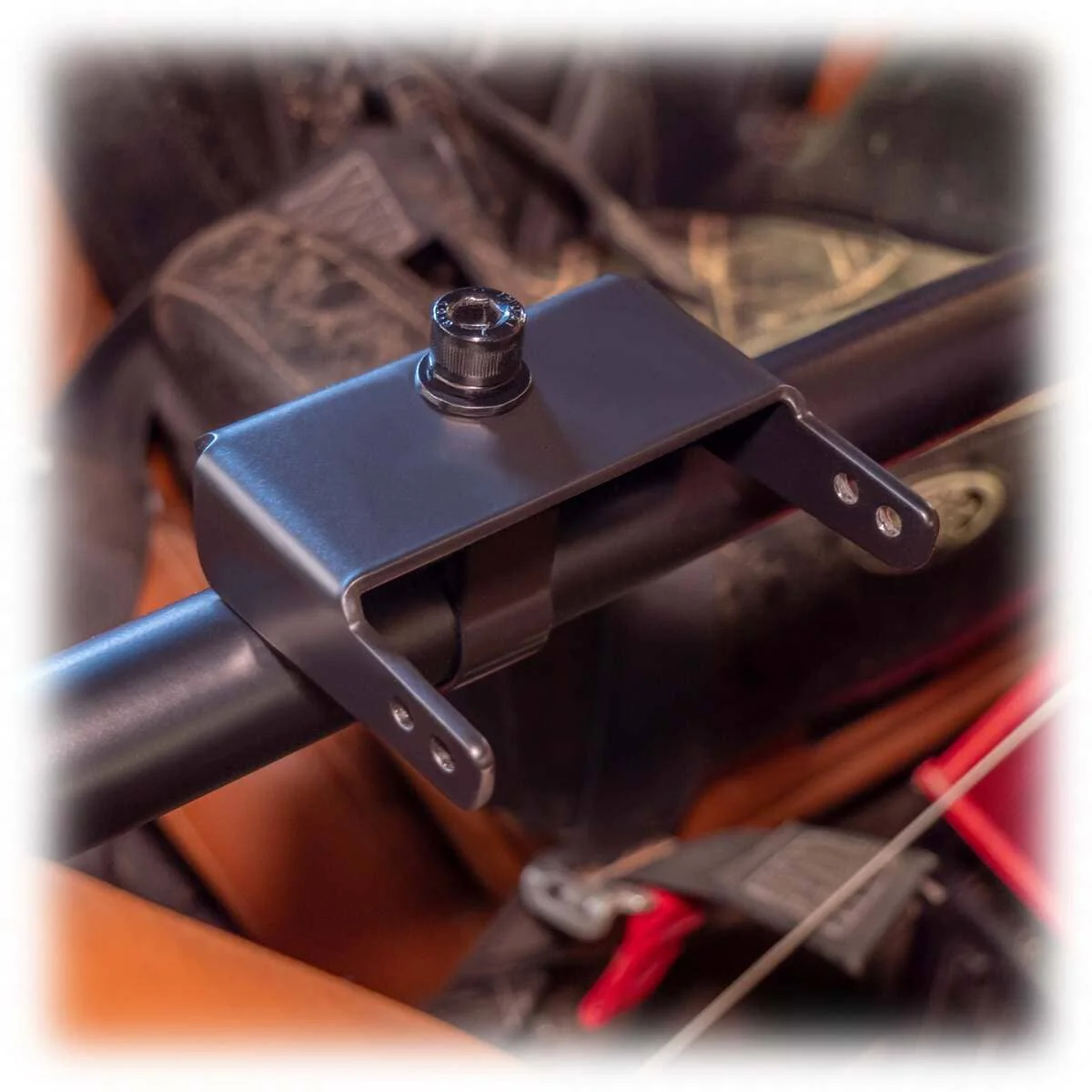 DRT Motorsports Universal Air Pumper Bracket - Image 10