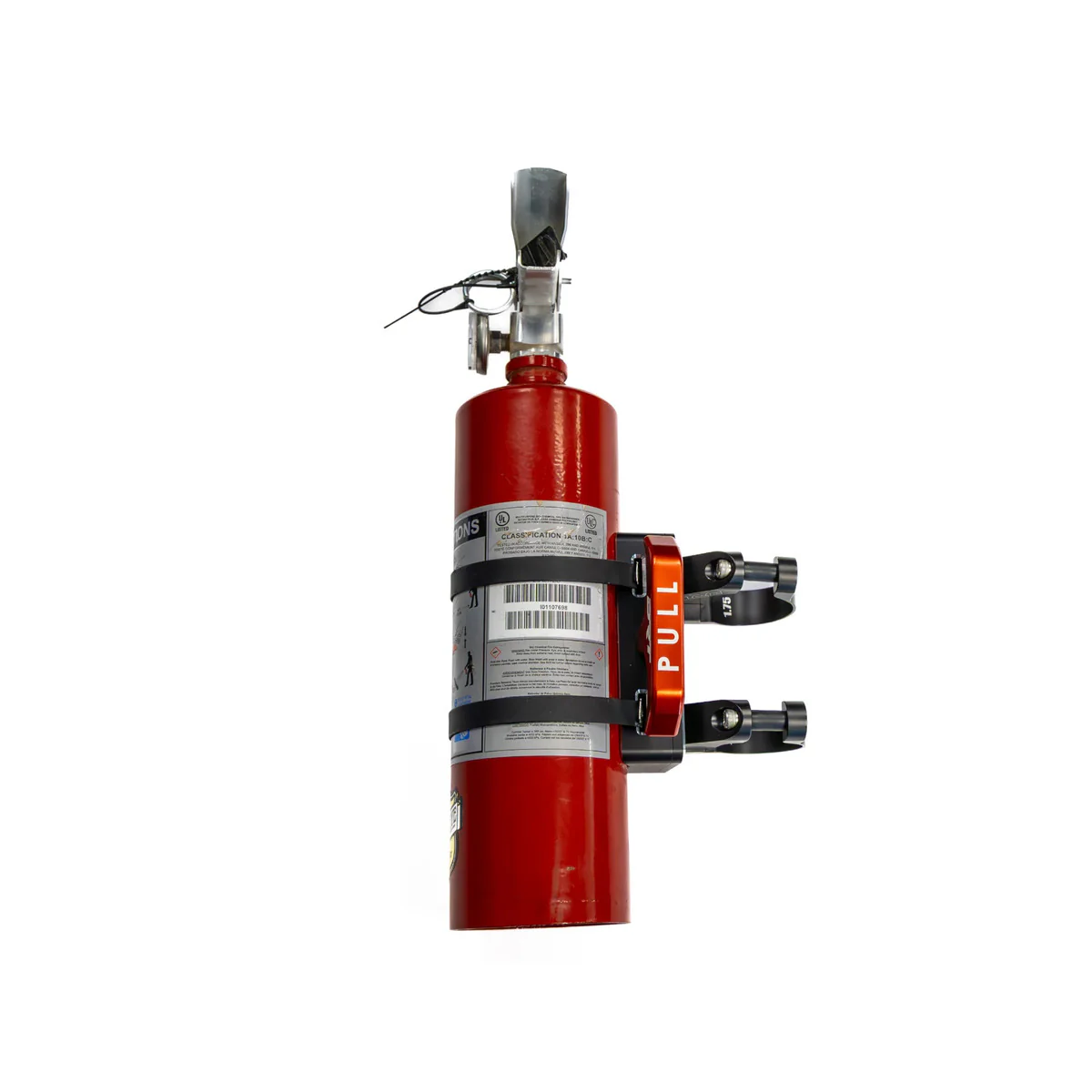 DRT Motorsports Universal Fire Extinguisher Kit - Image 3