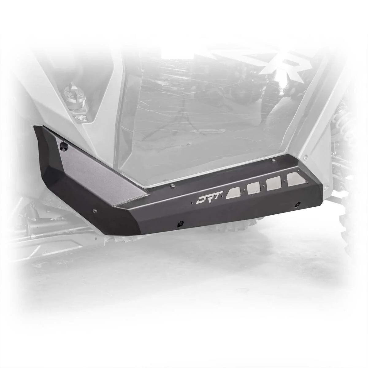 DRT Polaris Pro Series 2-Seat Rock Sliders - Image 2