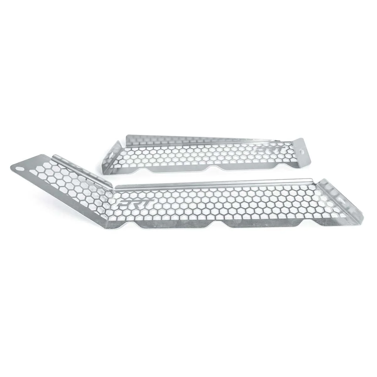 DRT Polaris RZR Pro R/Turbo R Aluminum Rear Fender Screen set - Image 2